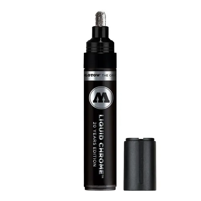 Μαρκαδόρος Molotow Liquid Chrome 5mm