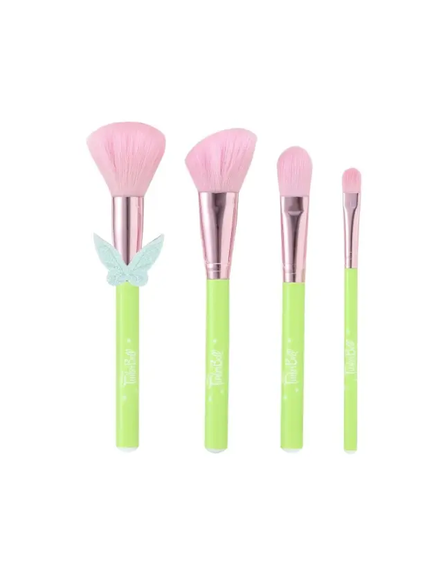 Mad Beauty | Tinks Pixie Perfection Cosmetic Bush Set 2