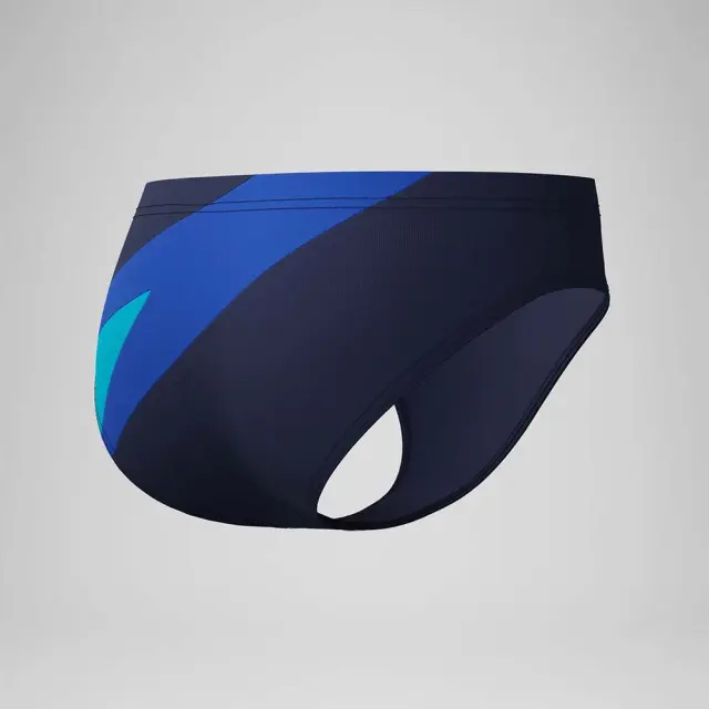 Speedo Boy's HyperBoom Brief Swim Slip Μπλε Σκούρο 8A000185002 (Speedo) 3