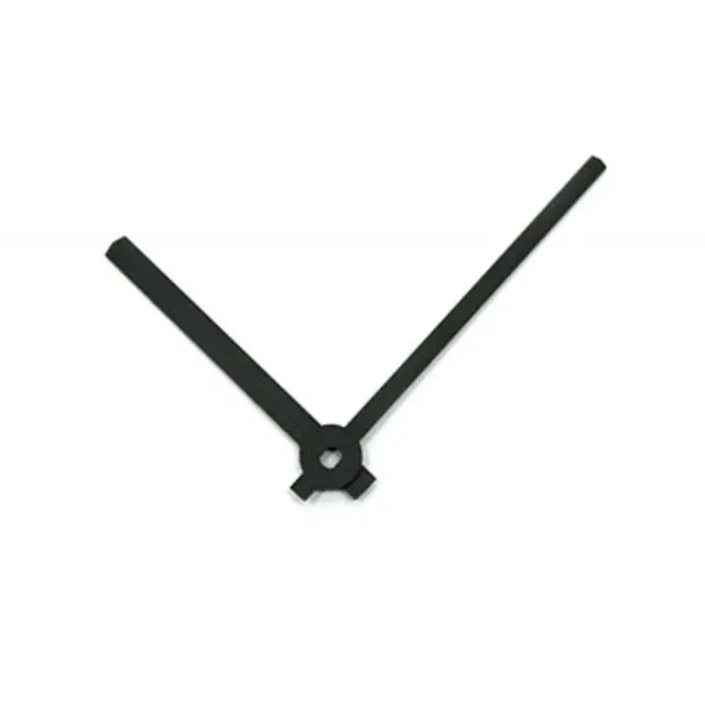 Δείκτες Ρολογιού - Black - 51/67mm