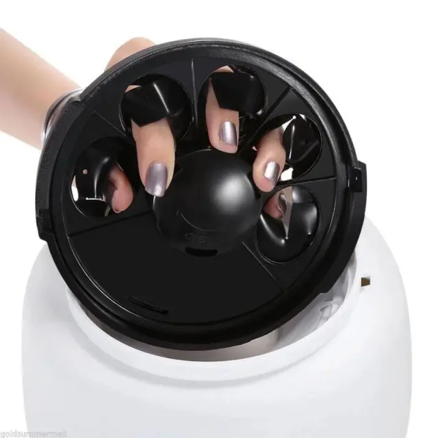 Συσκευή αφαίρεσης βερνικιού νυχιών - Steam Off Gel Removal 36W 3656 3