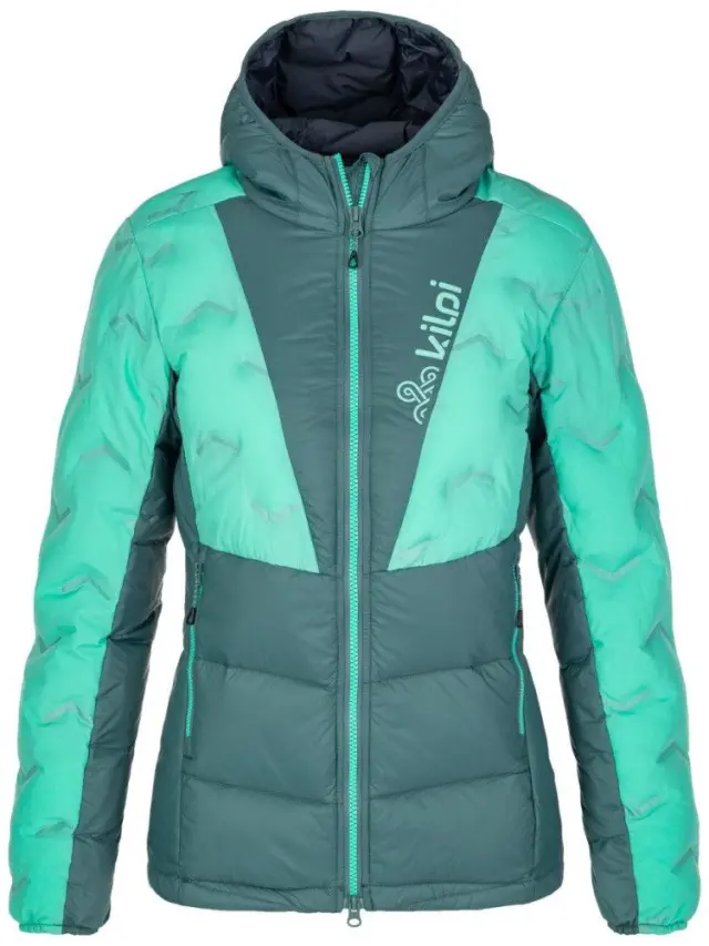Tevery-W Dark Green Γυναικείο Μπουφάν Kilpi - SL0115KI-DGN - 38