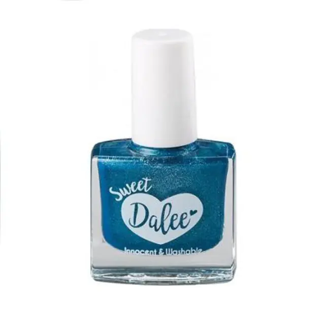 Medisei Sweet Dalee Nail Polish Glam Girl 907 Παιδικό Βερνίκι Νυχιών, 12ml