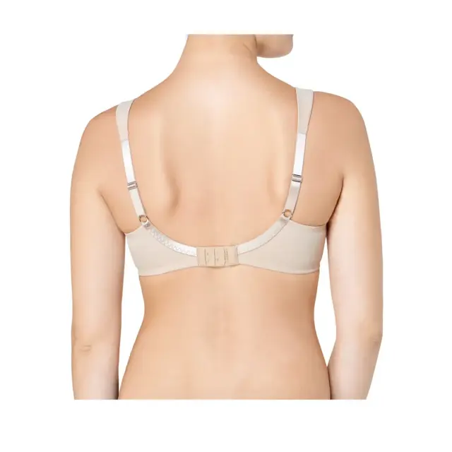 Triumph Γυναικείο Σουτιέν True Shape Sensation W01, Χρώμα Απαλό Μπεζ 2