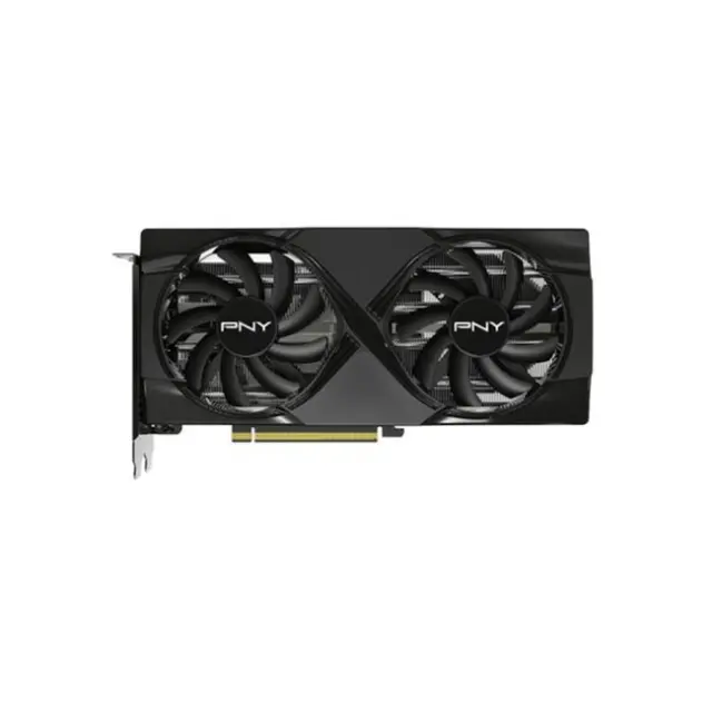 PNY Κάρτα Γραφικών GeForce RTX 5060 Ti Verto OC Dual Fan 8GB GDDR7 (VCG5060T8DFXPB1-O) 2