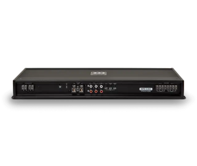 5ch MPS 5.950 Amplifiers 2