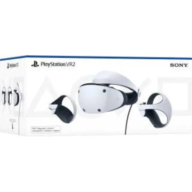 Sony PlayStation VR2 VR Headset για Υπολογιστή με Χειριστήριο Standalone – έως 60 δόσεις