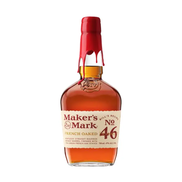 MAKER'S MARK 46 FRENCH OAKED BOURBON 700ml