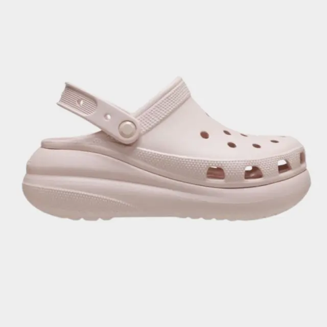Σαμπό Crocs Crush Clog Platform 207521-6UR Ροζ - 39-40