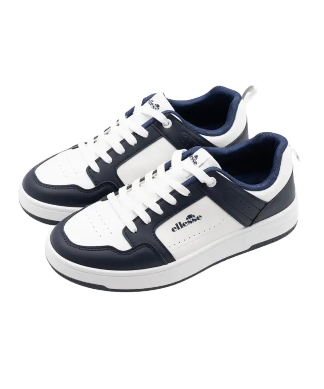 Ellesse - Ανδρικό Sneakers Sandy SANDY004-153 Μπλε/Λευκό 2