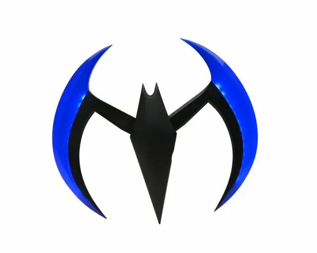 Neca Ρέπλικα Batman Beyond Batarang Blue Replica (NECA61647) 3