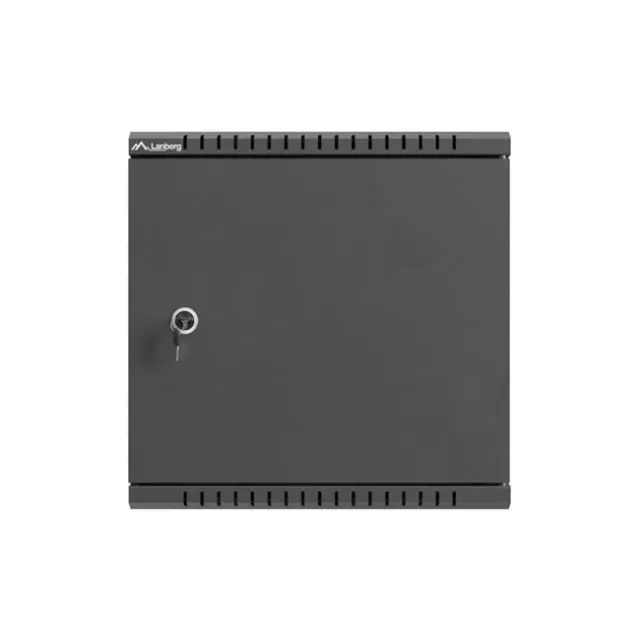 Lanberg Καμπίνα Rack 10" 340X340X140 Black (WAT1-3414-00B)