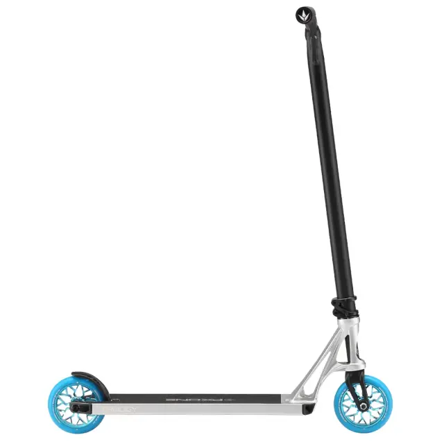 Blunt Prodigy X One Freestyle Scooter - Silver 2