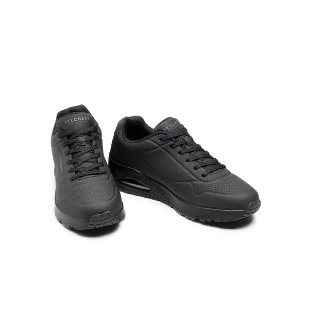 Skechers Uno Stand On Air (73690-BBK) - Μαύρο 2