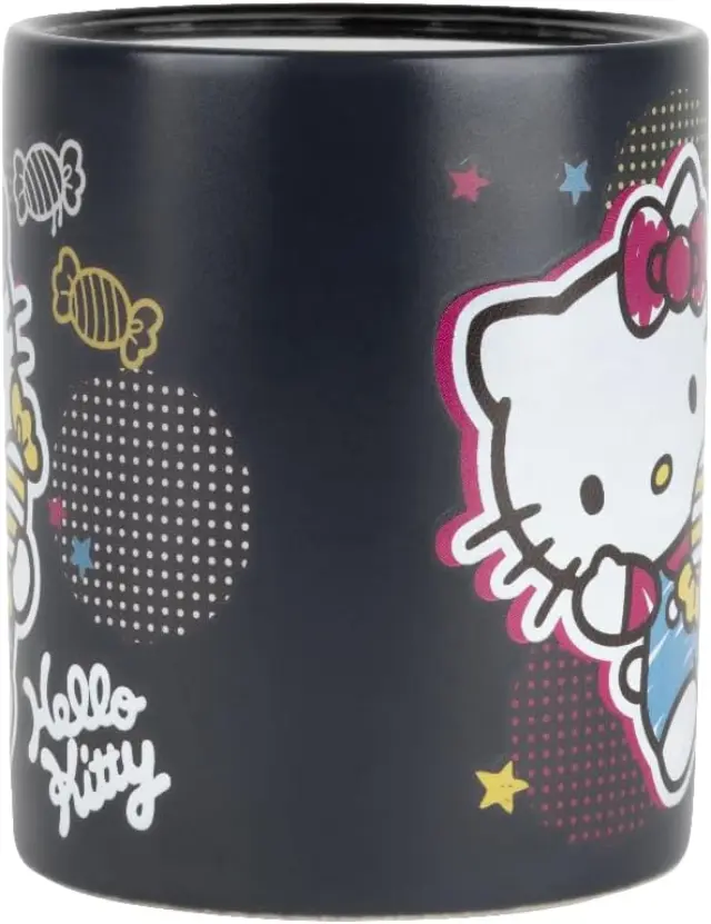 Κούπα κεραμική HELLO KITTY - Candies - Heat Change Mug 320ml 10019000016 2