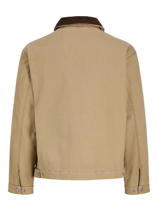 JORCHAMBERI WORKER JACKET SN - Kelp 3