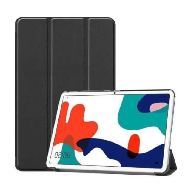 Θήκη Flip Smart inos Huawei MatePad 10.4" Μαύρο N54236