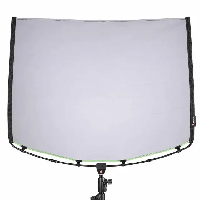 Manfrotto Rapid Flag 24"x36" Kit 3