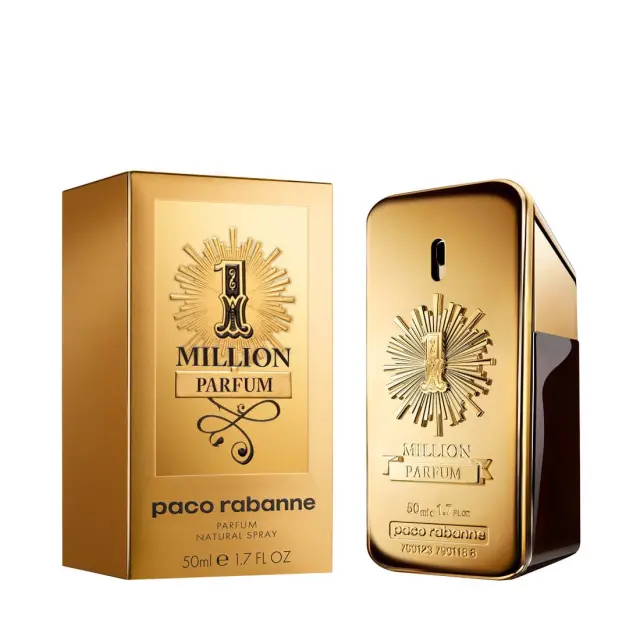 Paco Rabanne 1 Million perfum for men 50 ml