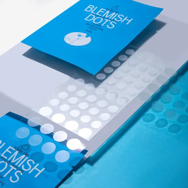 Youth Lab Blemish Dots Διάφανα Αυτοκόλλητα Επιθέματα για Σπυράκια & Μαύρα Στίγματα 32τμχ 2