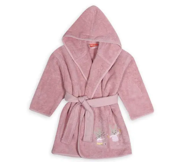 ΜΠΟΥΡΝΟΥΖΙ ΒΑΜΒ.RABBIT IN THE HOUSE PINK PINK 02 - NEF NEF