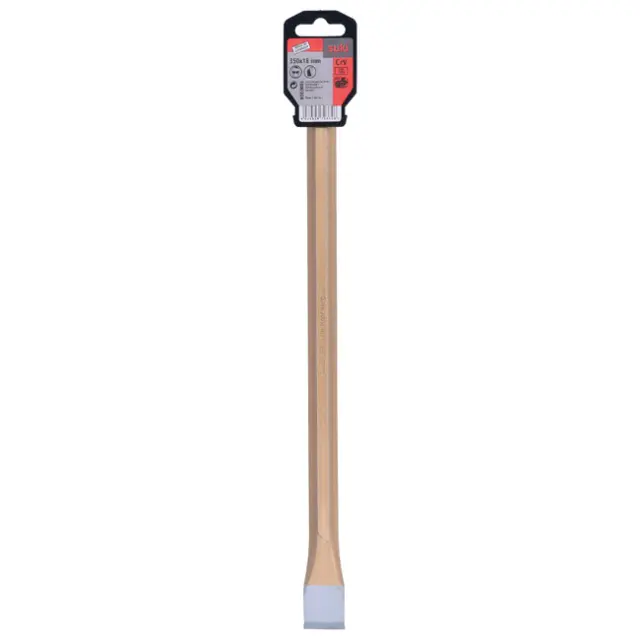 Καλέμι Οικοδόμου Οκτάγωνο CR-V 350x18 mm 2