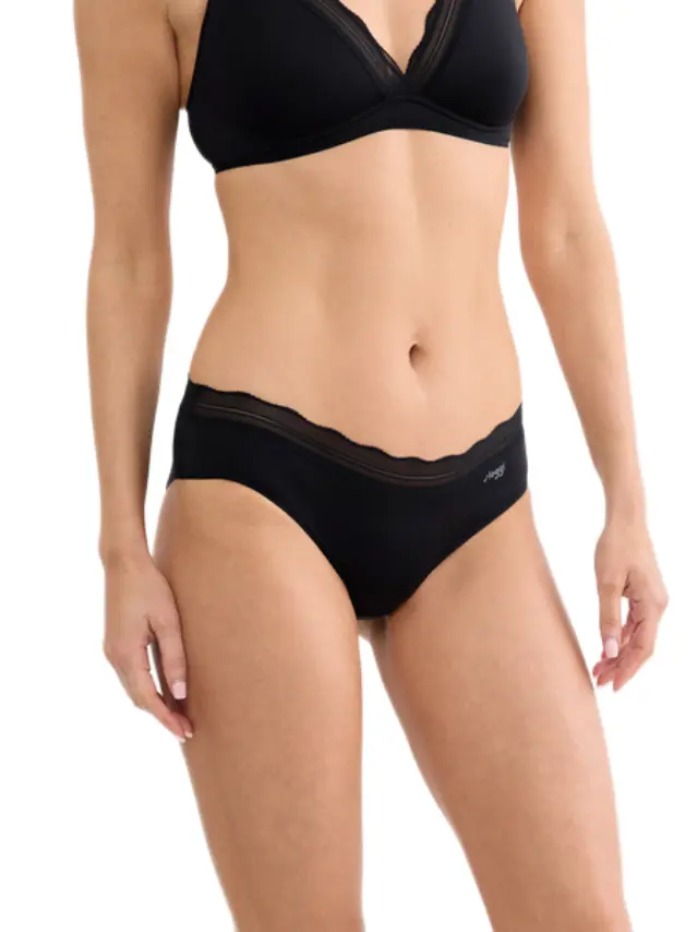 Sloggi GO Blush Hipster 2P γυναικείο σλιπάκι σετ 2τμχ 10228603-1