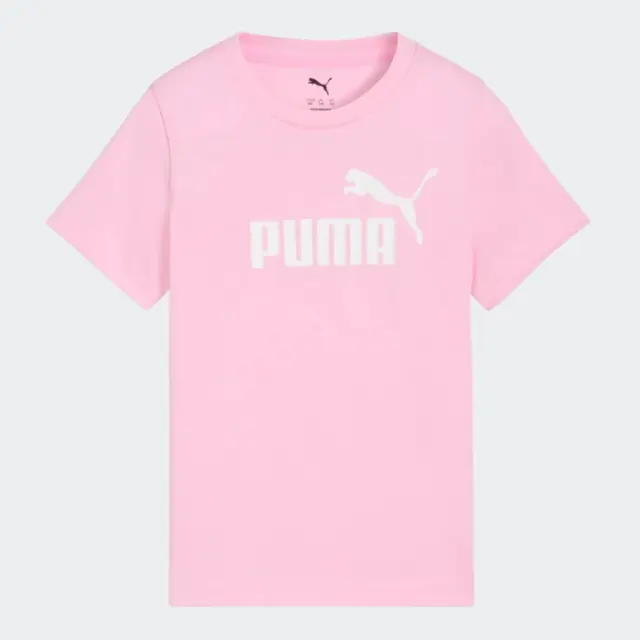 PUMA ESS No. 1 Logo Tee PS Παιδικό T-shirt Ροζ 684930-75 - 3-4 χρονών
