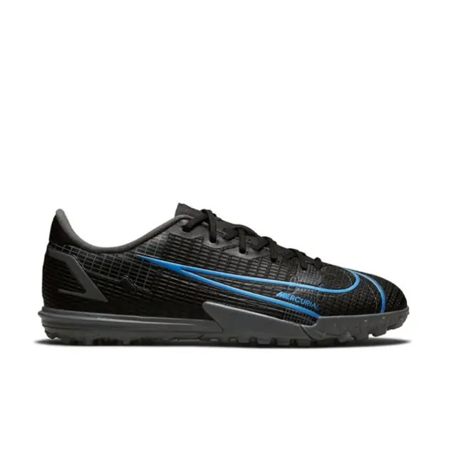 Nike Jr. Mercurial Vapor 14 Academy TF (CV0822-004) - Μαύρο