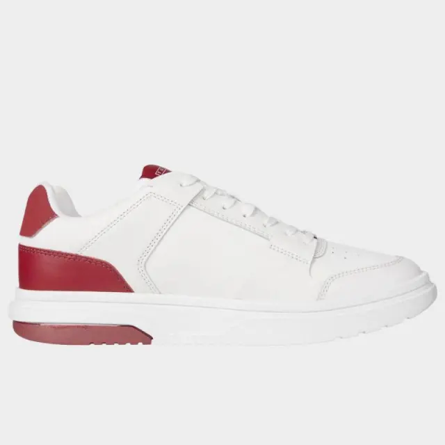 Tommy Hilfiger - Ανδρικά Sneakers Th The Brooklyn EM0EM01576-XMO Κόκκινο - 46 2