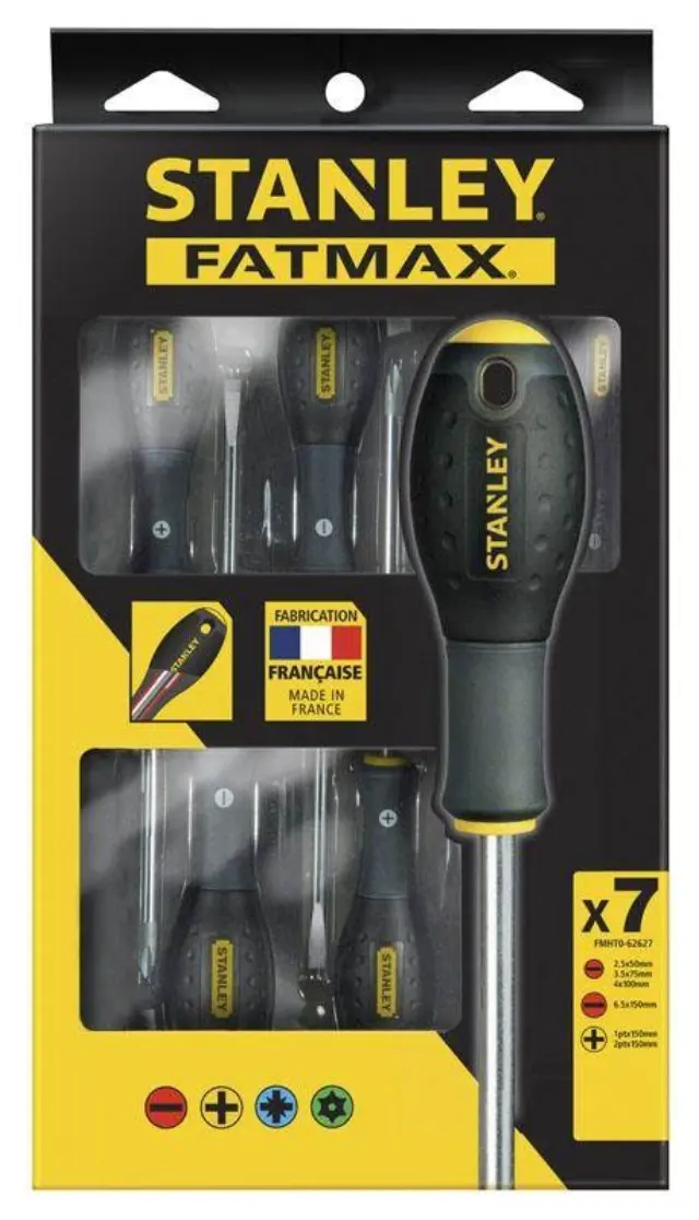 ΣΕΤ ΚΑΤΣΑΒΙΔΙΑ 7TEM STANLEY FATMAX FMHT0-62627 2