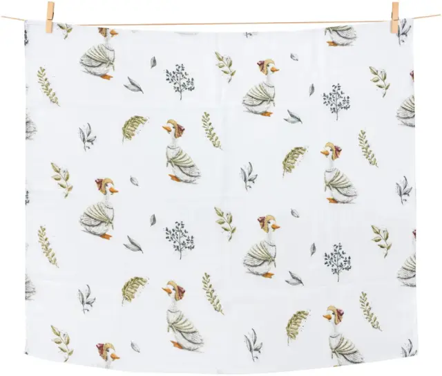 Πάνα Muslin 70x80cm Tetro Mother Goose 5904506816095 2