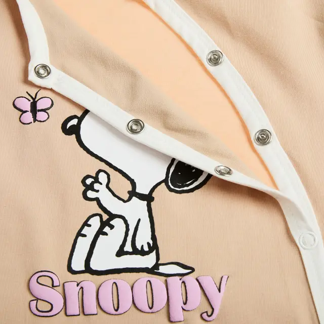 Φορμάκι Snoopy με ανάγλυφες λεπτομέρειες 3