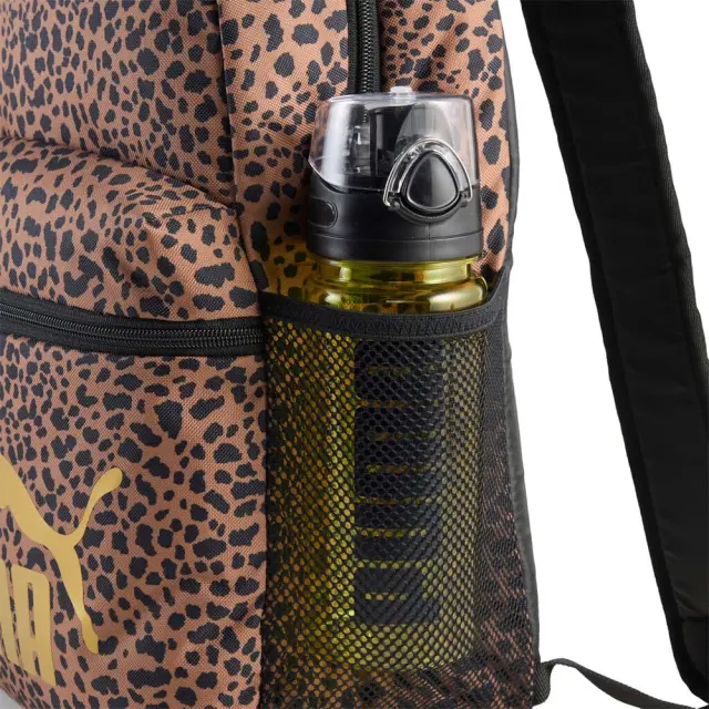 Puma Adult Phase Allover Print Backpack Καφέ 091169-27 (Puma) - One Size 3