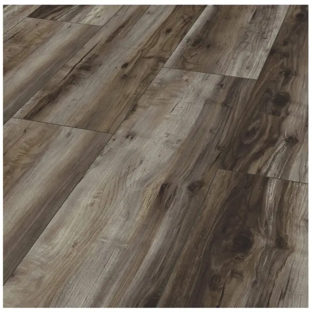 Kronotex Πάτωμα laminate Exquisit Plus 8mm-AC4/32 Canyon Maple Dark Κιβ: 2,694 m2 / D6006