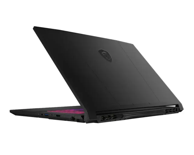MSI Laptop Katana 17 HX B14WEK 17.3'' IPS 2560x1440 240Hz/i7-14650HX/16GB/1TB SSD NVMe PCIe 4.0/NVidia GeForce RTX 5050 8GB/Win 11 Home/2Y/Black 3