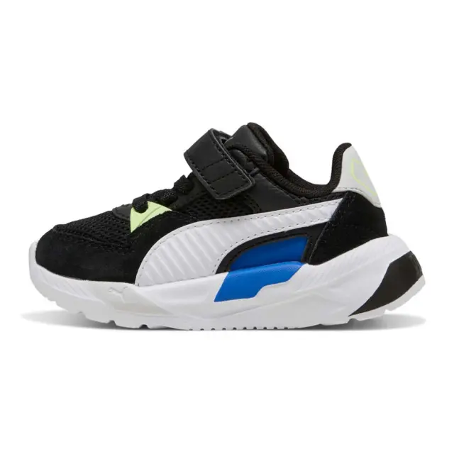 Puma Infant's Trinity 2 AC+ (TD) Μαύρο - Μπλε 401492-08 (Puma)
