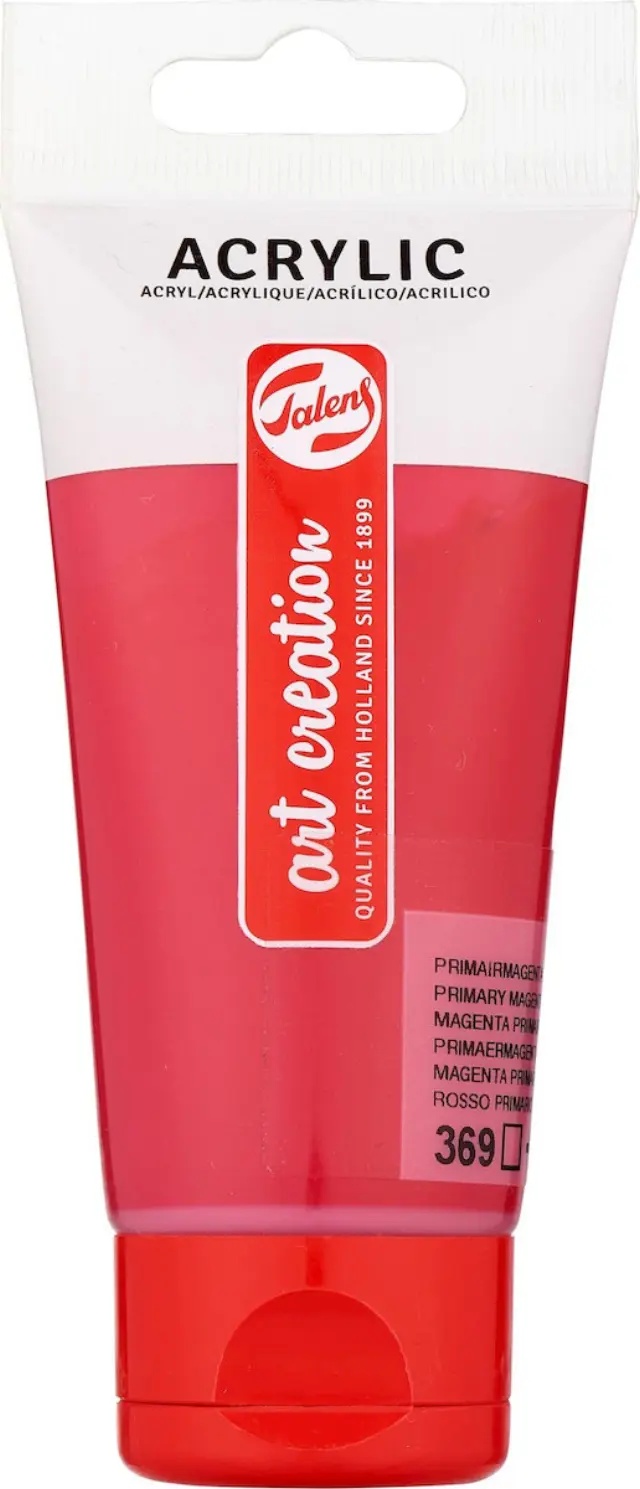 Ακρυλικό ArtCreation 75ml 369 magenta primary