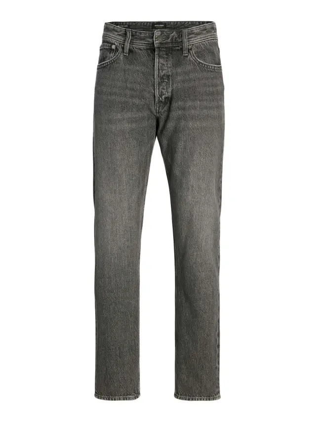 JJICHRIS JJORIGINAL SBD 444 NOOS Black Denim - 31 , 34