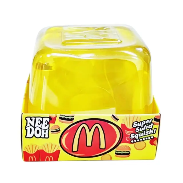 Needoh XXL Nice Berg McDonalt's 8*8cm 10445MCD