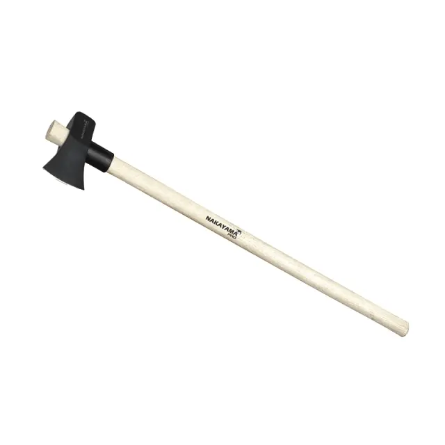 Nakayama Pro SSF558 - Τσεκουροβαριά Με Ξύλινη Λαβή 3Kg 90 cm