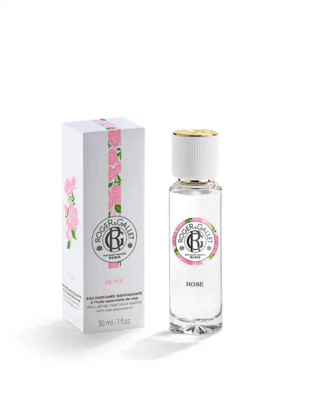 ROGER & GALLET ROSE EAU FRAICHE FRAGRANCE 30mL