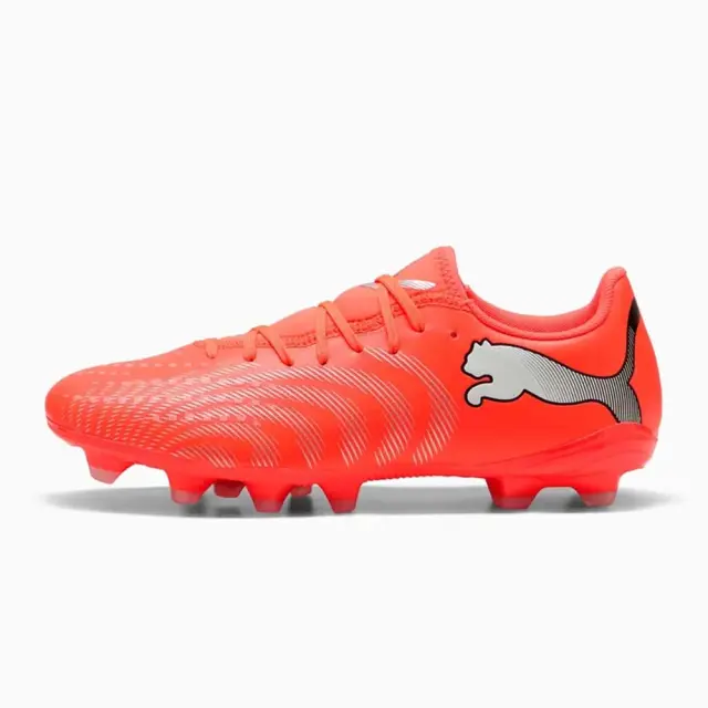 Puma Men's Future 9 Play FG/AG Κοραλί 108715-01 (Puma)