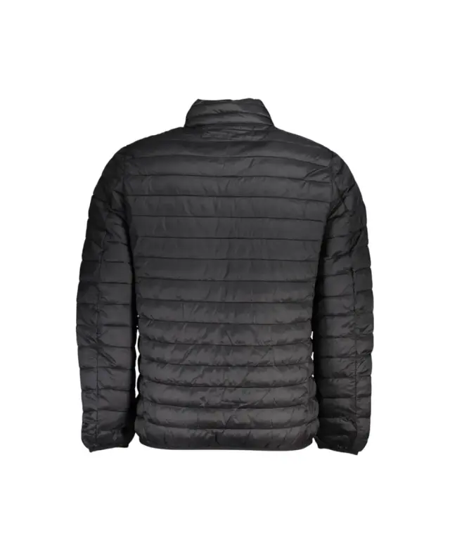 Norway Nautical School - Ανδρικό Μεταβατικό Μπουφάν 832949-BLACK Μαύρο 2