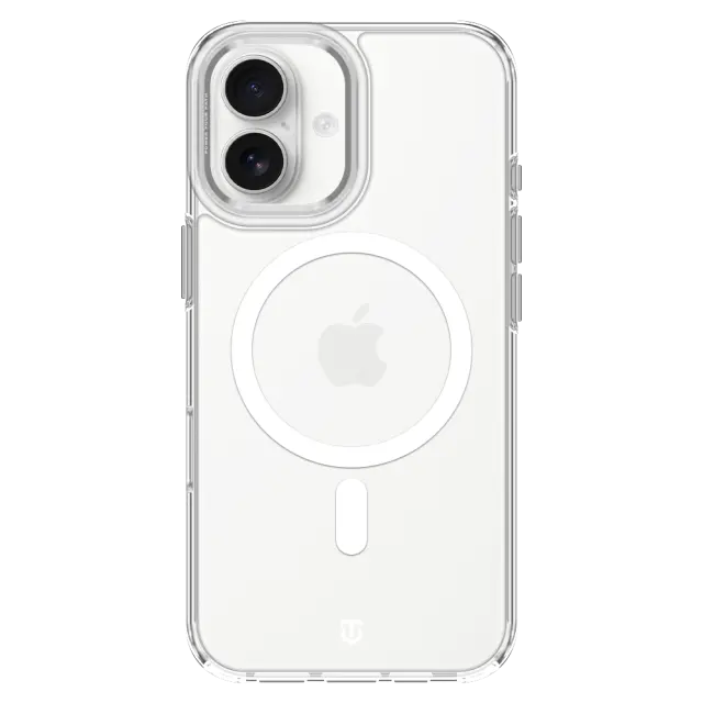 Tactical MagForce 2.0 Cover for Apple iPhone 17 Silver 3