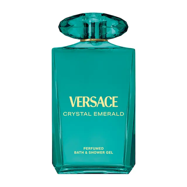 Crystal Emerald Eau De Parfum Bath & Shower Gel 200ml
