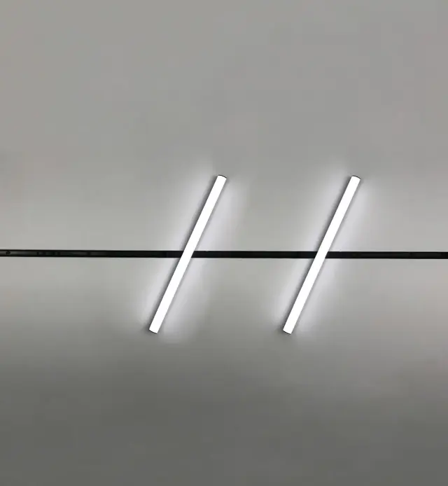 Kona Φωτιστικό μαγνητικής ράγας L60cm 48V LED 13W 3000K dimmable DALI μαύρο
