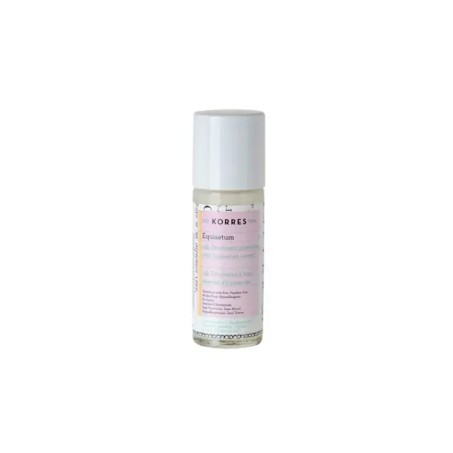 ΚΟΡΡΕΣ Αποσμητικό 24H Equisetum (Ροζ) 30ml