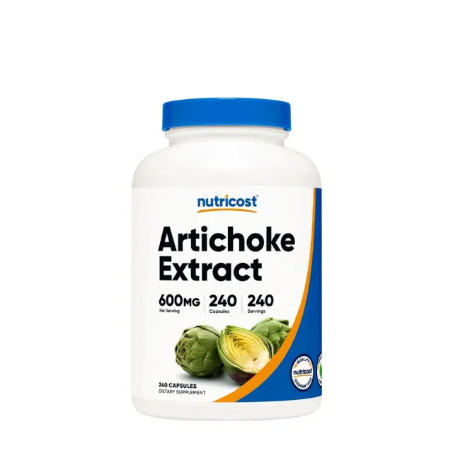 Nutricost Artichoke Extract