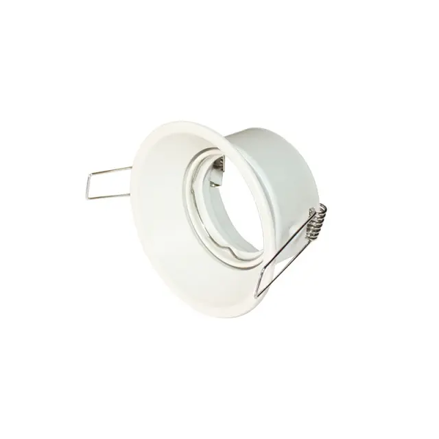 AR111 TRIMLESS - ΣΠΟΤ ΚΡΥΦΟΥ ΦΩΤΙΣΜΟΥ ΑΤΣΑΛΙ ΛΕΥΚΟ Φ170x92mm / GLCAR1W